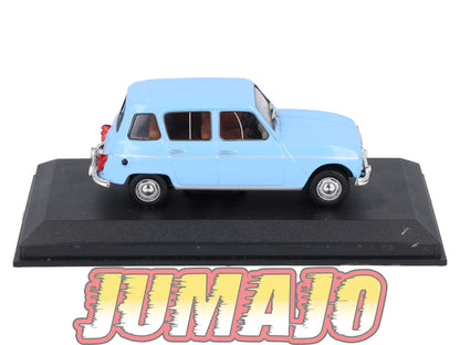 VA5 voiture 1/43 IXO altaya : RENAULT 4L 1962