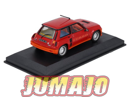 VA61 voiture 1/43 IXO altaya : RENAULT 5 Turbo 1982