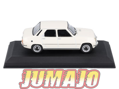 VA62 voiture 1/43 IXO altaya : RENAULT Siete 1975
