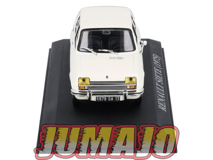 VA62 voiture 1/43 IXO altaya : RENAULT Siete 1975