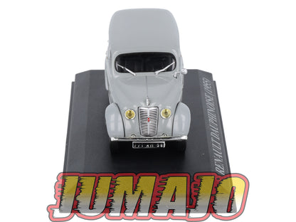VA63 voiture 1/43 IXO altaya : RENAULT Dauphinoise 1955