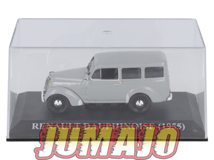 VA63 voiture 1/43 IXO altaya : RENAULT Dauphinoise 1955