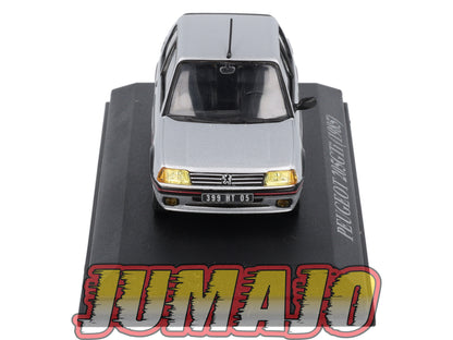 VA64 voiture 1/43 IXO altaya : PEUGEOT 205GTI 1.6L 1985