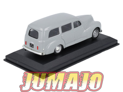 VA65 voiture 1/43 IXO altaya : PEUGEOT 203 Familiale 1955