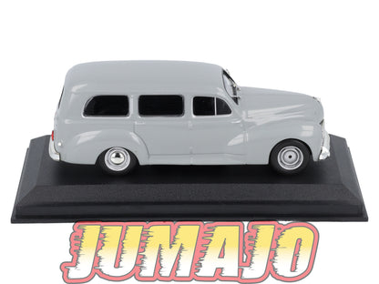 VA65 voiture 1/43 IXO altaya : PEUGEOT 203 Familiale 1955