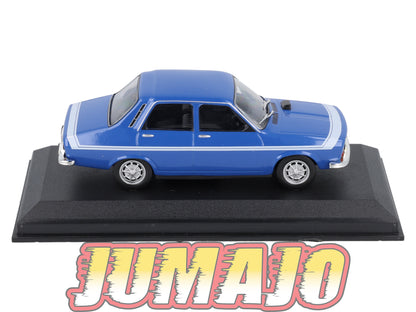 VA66 voiture 1/43 IXO altaya : RENAULT 12 Gordini 1972