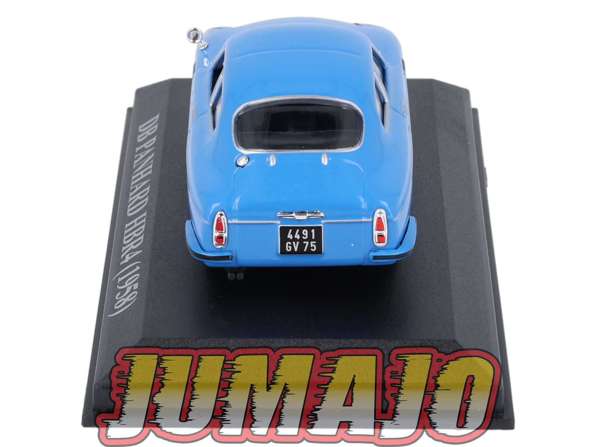 Bonhams : 1991 Mille Miglia rerun participant,DB Panhard HBR 5 Coupé 1958 Bonhams : 1991 Mille Miglia rerun participant,DB Panhard HBR 5 Coupé 1958