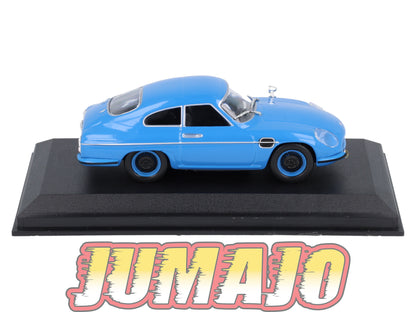 VA67 voiture 1/43 IXO altaya : DB PANHARD HBR4 1958