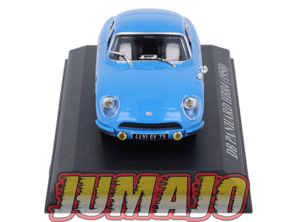 VA67 voiture 1/43 IXO altaya : DB PANHARD HBR4 1958