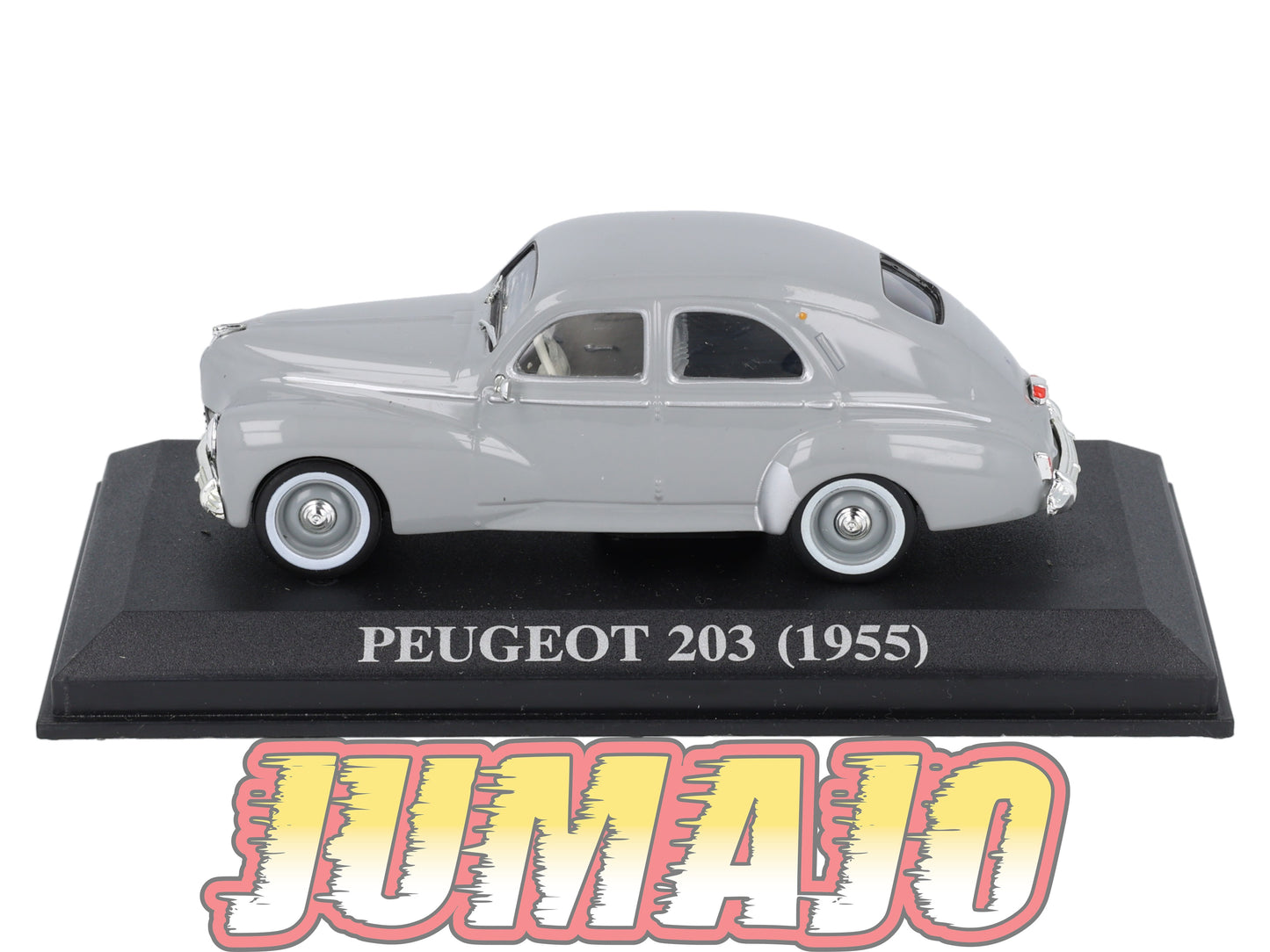 VA6 voiture 1/43 IXO altaya : PEUGEOT 203 1955