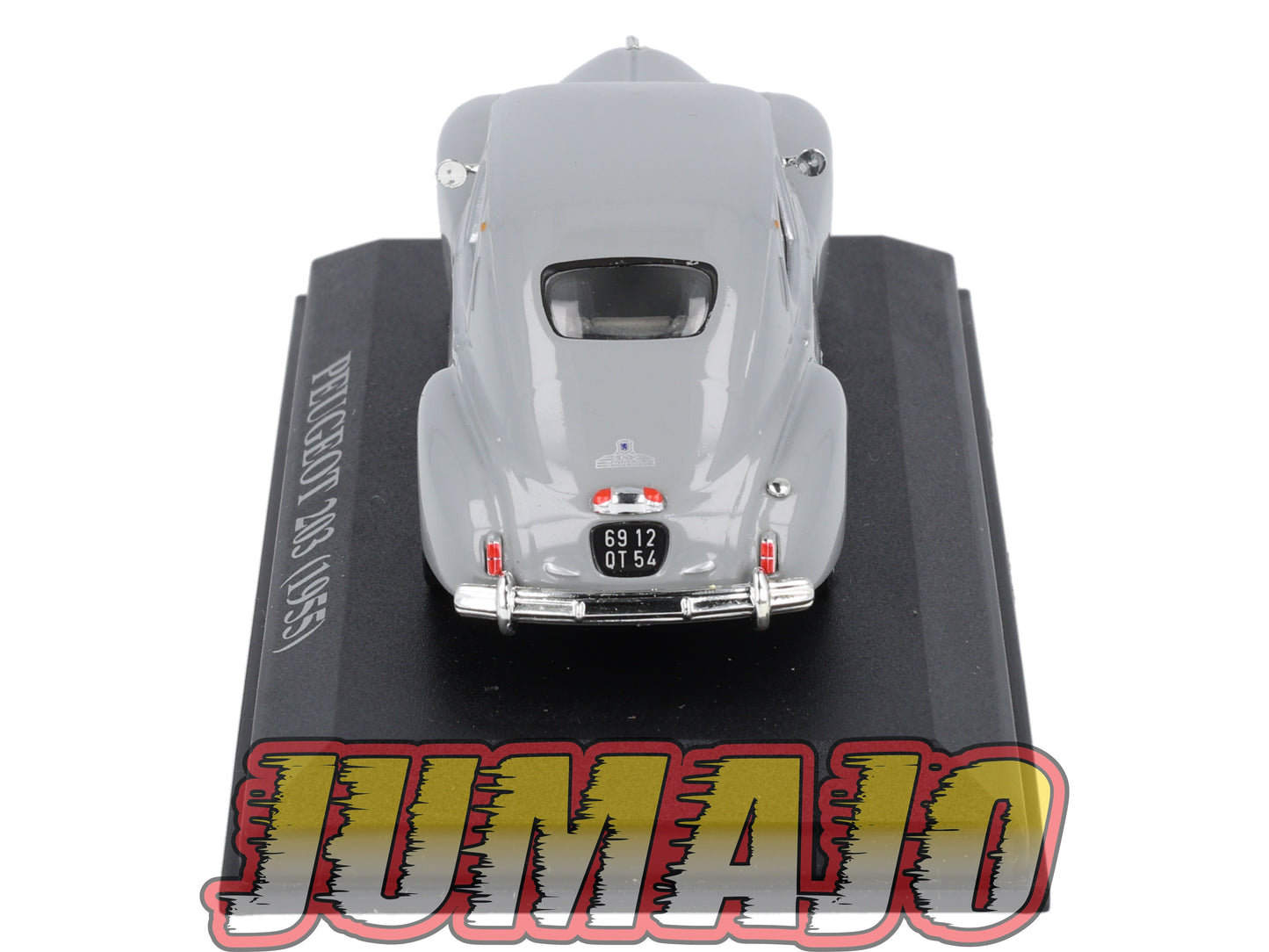 VA6 voiture 1/43 IXO altaya : PEUGEOT 203 1955