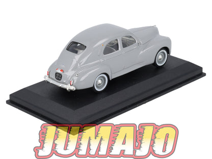 VA6 voiture 1/43 IXO altaya : PEUGEOT 203 1955
