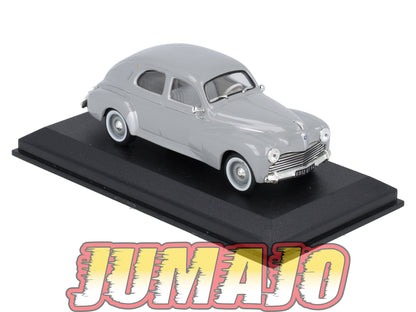 VA6 voiture 1/43 IXO altaya : PEUGEOT 203 1955