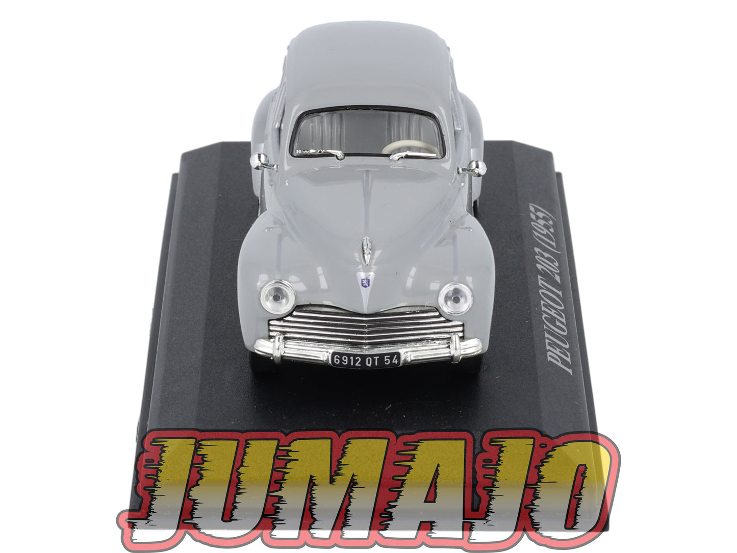 VA6 voiture 1/43 IXO altaya : PEUGEOT 203 1955