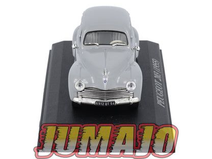 VA6 voiture 1/43 IXO altaya : PEUGEOT 203 1955