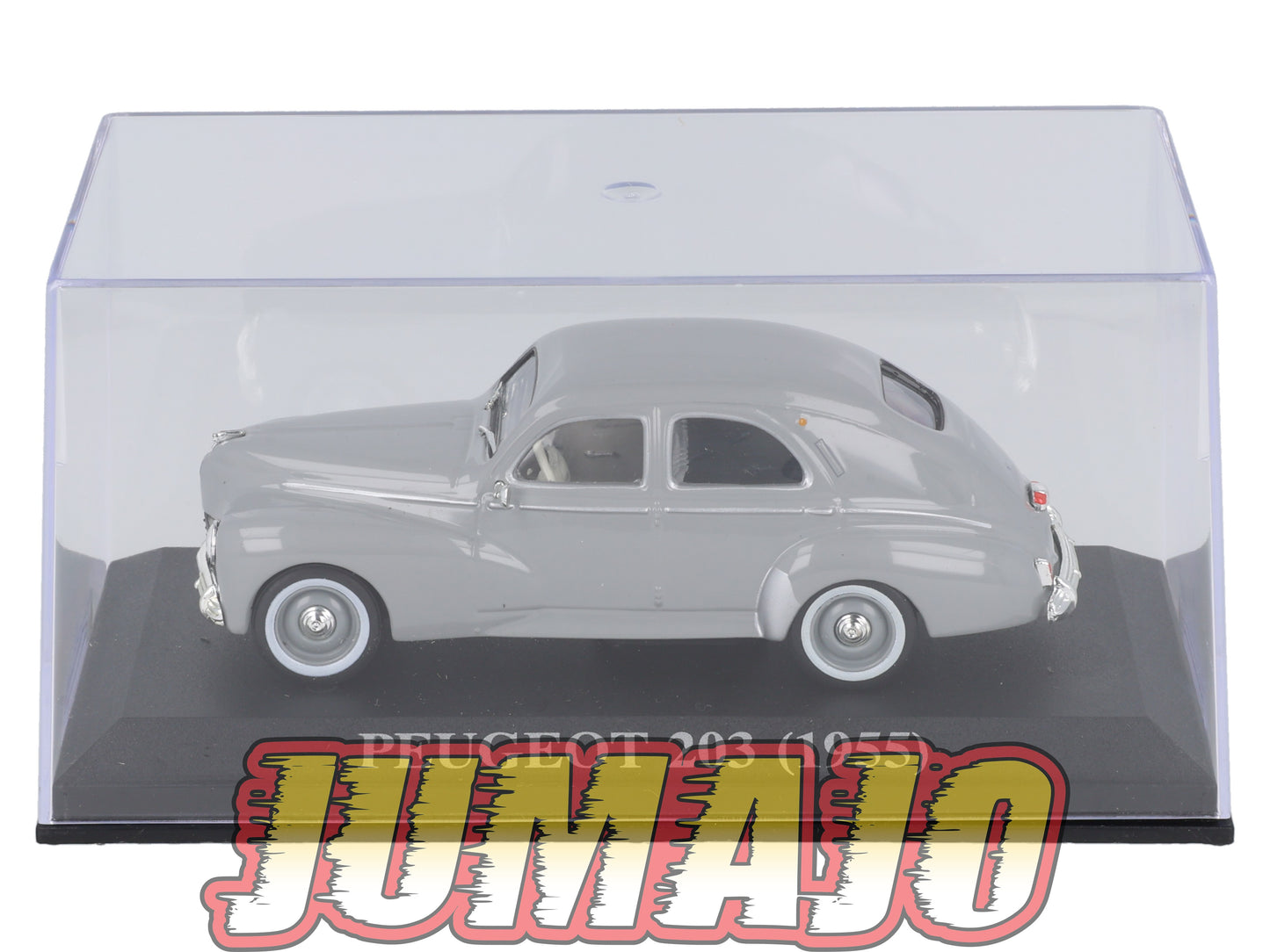 VA6 voiture 1/43 IXO altaya : PEUGEOT 203 1955