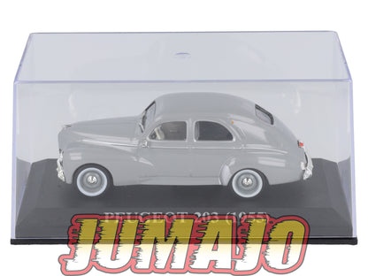VA6 voiture 1/43 IXO altaya : PEUGEOT 203 1955