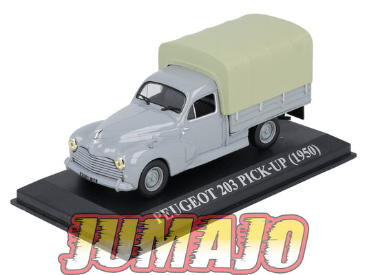 VA70 voiture 1/43 IXO altaya : PEUGEOT 203 Pick-Up 1950