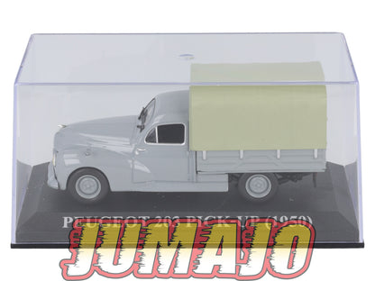 VA70 voiture 1/43 IXO altaya : PEUGEOT 203 Pick-Up 1950