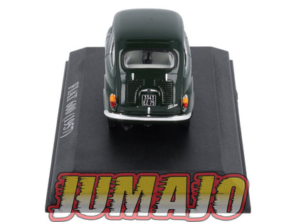 VA71 voiture 1/43 IXO altaya : FIAT 600 1957