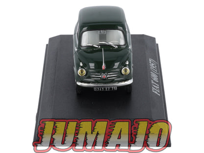 VA71 voiture 1/43 IXO altaya : FIAT 600 1957