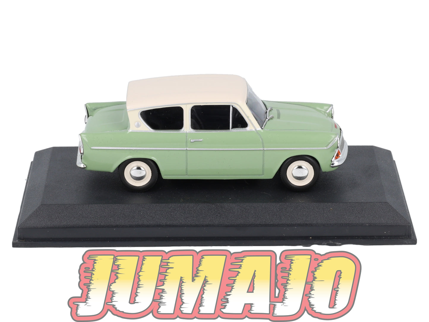 VA72 voiture 1/43 IXO altaya : FORD Anglia 1962