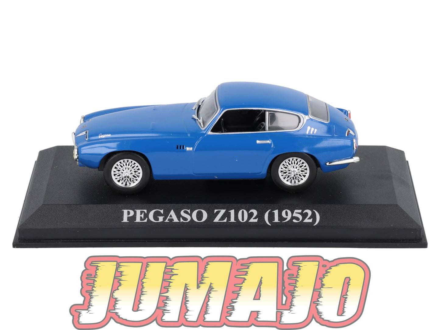 VA73 voiture 1/43 IXO altaya : PEGASO Z102 1952
