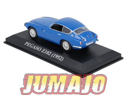 VA73 voiture 1/43 IXO altaya : PEGASO Z102 1952