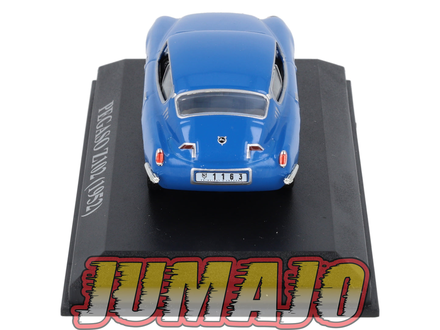 VA73 voiture 1/43 IXO altaya : PEGASO Z102 1952