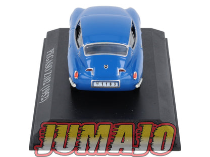 VA73 voiture 1/43 IXO altaya : PEGASO Z102 1952