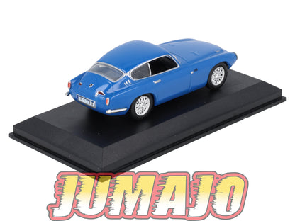 VA73 voiture 1/43 IXO altaya : PEGASO Z102 1952