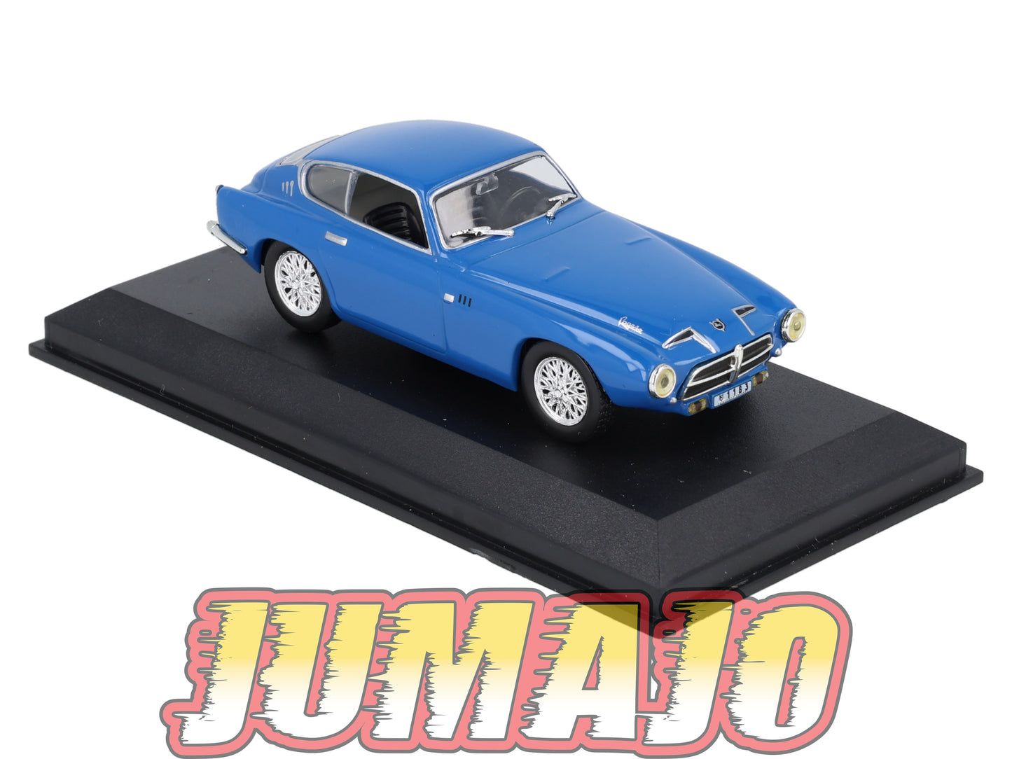 VA73 voiture 1/43 IXO altaya : PEGASO Z102 1952
