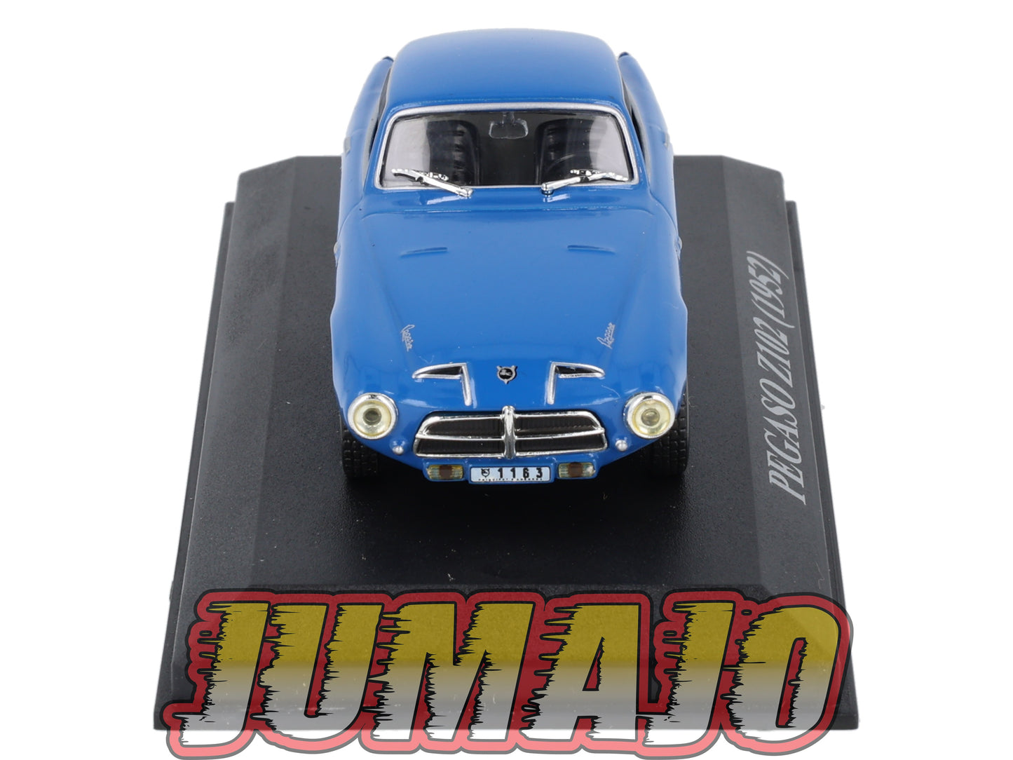 VA73 voiture 1/43 IXO altaya : PEGASO Z102 1952