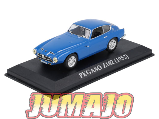VA73 voiture 1/43 IXO altaya : PEGASO Z102 1952