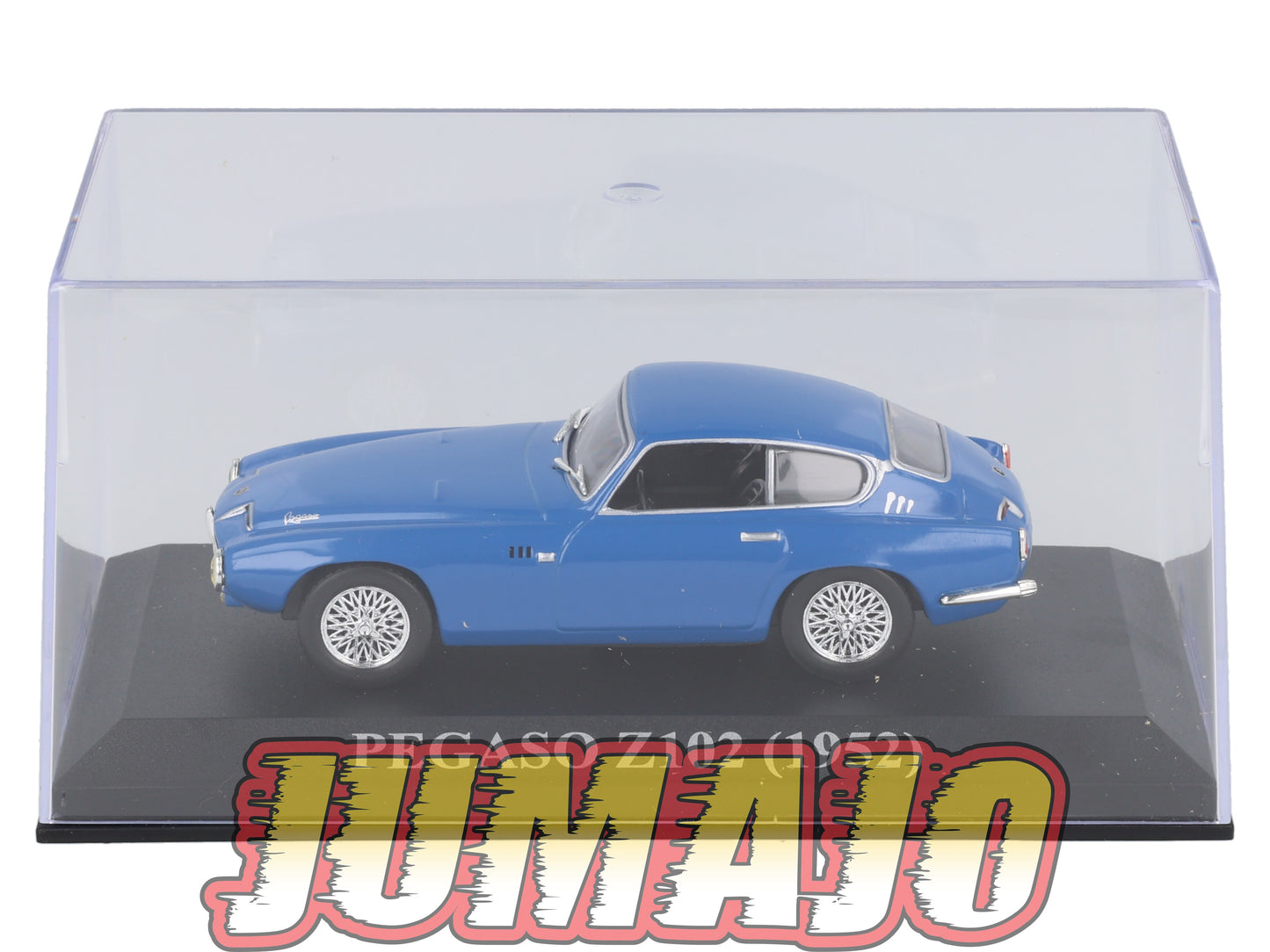 VA73 voiture 1/43 IXO altaya : PEGASO Z102 1952