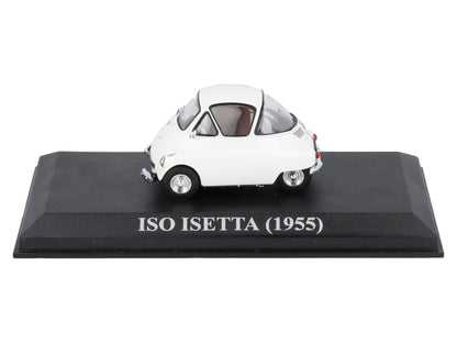 VA75 voiture 1/43 IXO altaya : ISO Isetta 1955