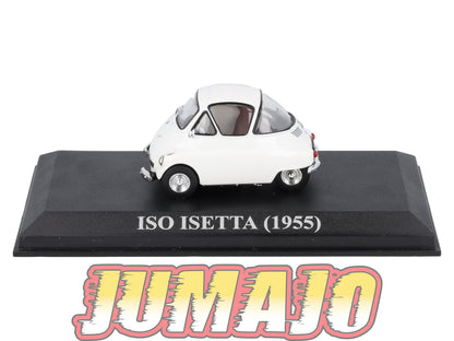 VA75 voiture 1/43 IXO altaya : ISO Isetta 1955