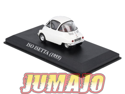 VA75 voiture 1/43 IXO altaya : ISO Isetta 1955