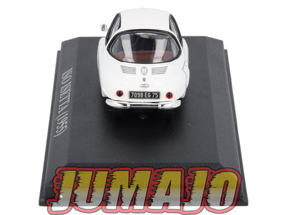 VA75 voiture 1/43 IXO altaya : ISO Isetta 1955