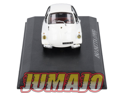 VA75 voiture 1/43 IXO altaya : ISO Isetta 1955