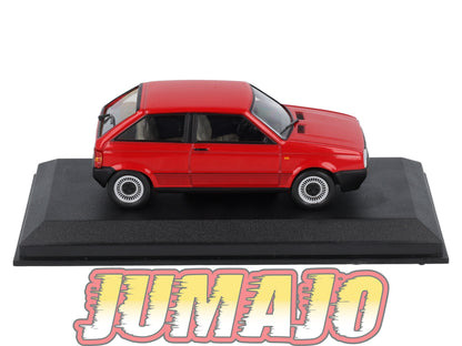 VA76 voiture 1/43 IXO altaya : SEAT Ibiza 1984
