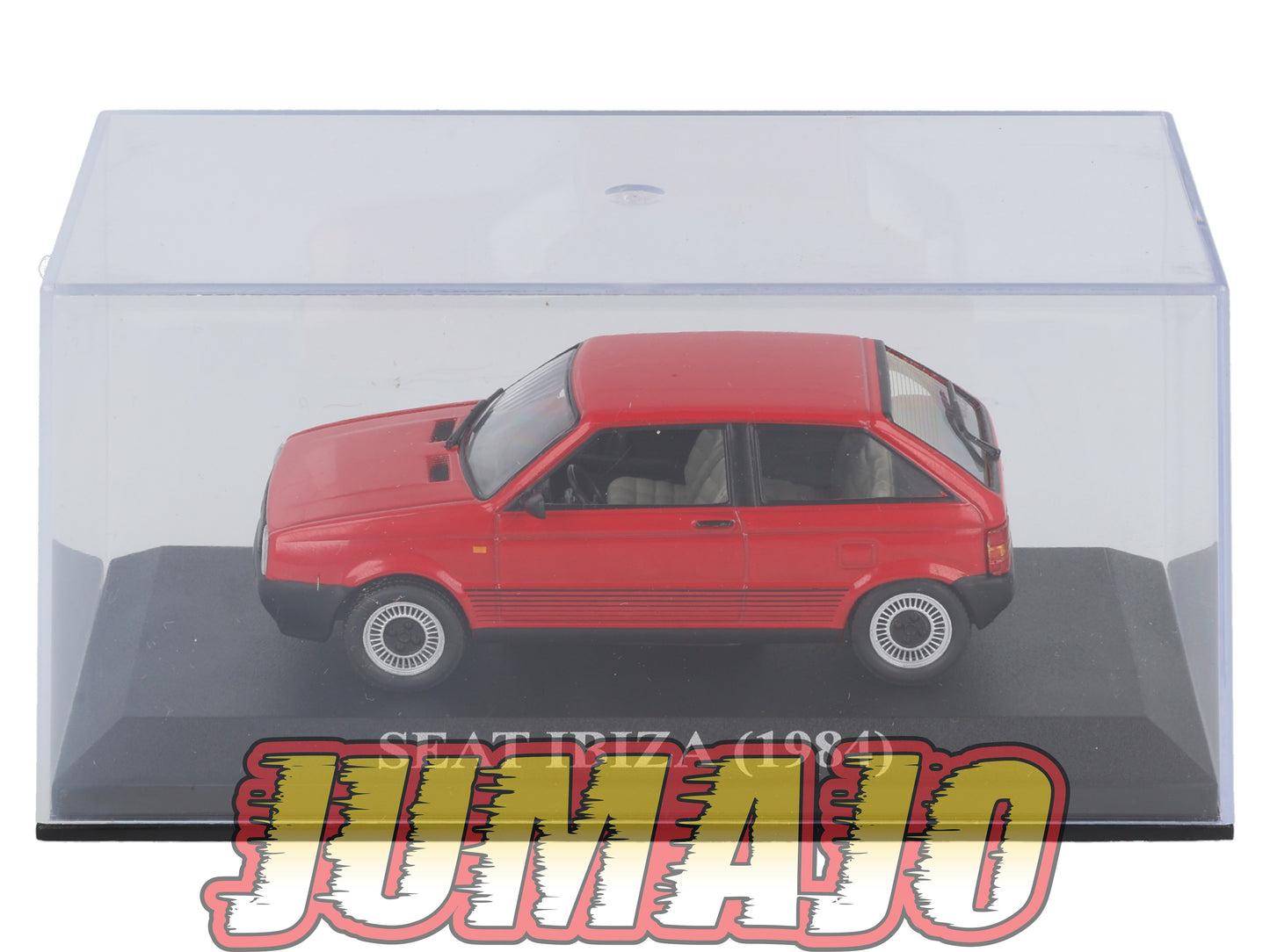 VA76 voiture 1/43 IXO altaya : SEAT Ibiza 1984