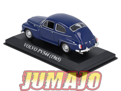 VA78 voiture 1/43 IXO altaya : VOLVO PV544 1965