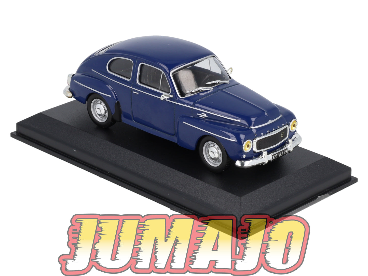 VA78 voiture 1/43 IXO altaya : VOLVO PV544 1965