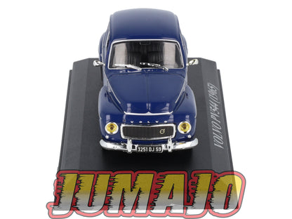 VA78 voiture 1/43 IXO altaya : VOLVO PV544 1965