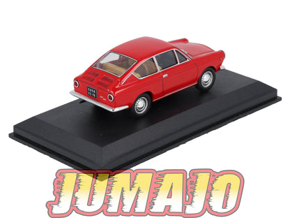VA79 voiture 1/43 IXO altaya : FIAT 850 Coupe 1967