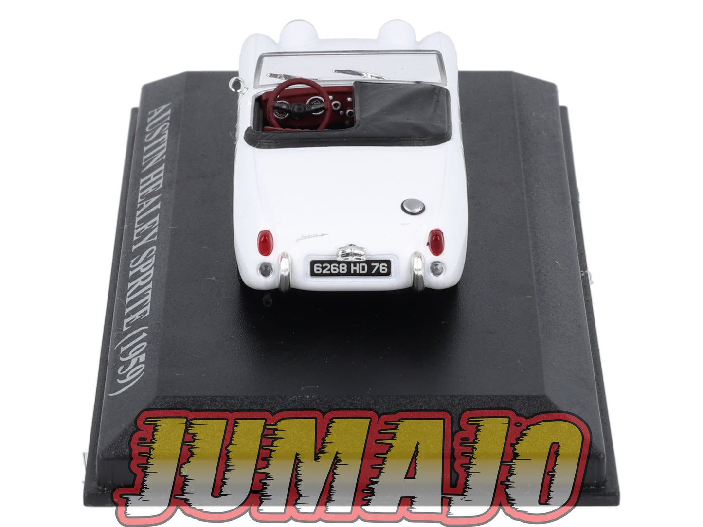 VA80 voiture 1/43 IXO altaya : AUSTIN Healey sprite 1959