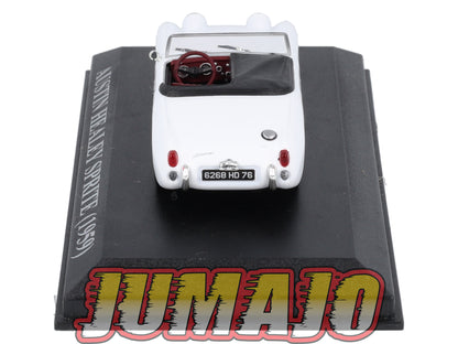 VA80 voiture 1/43 IXO altaya : AUSTIN Healey sprite 1959