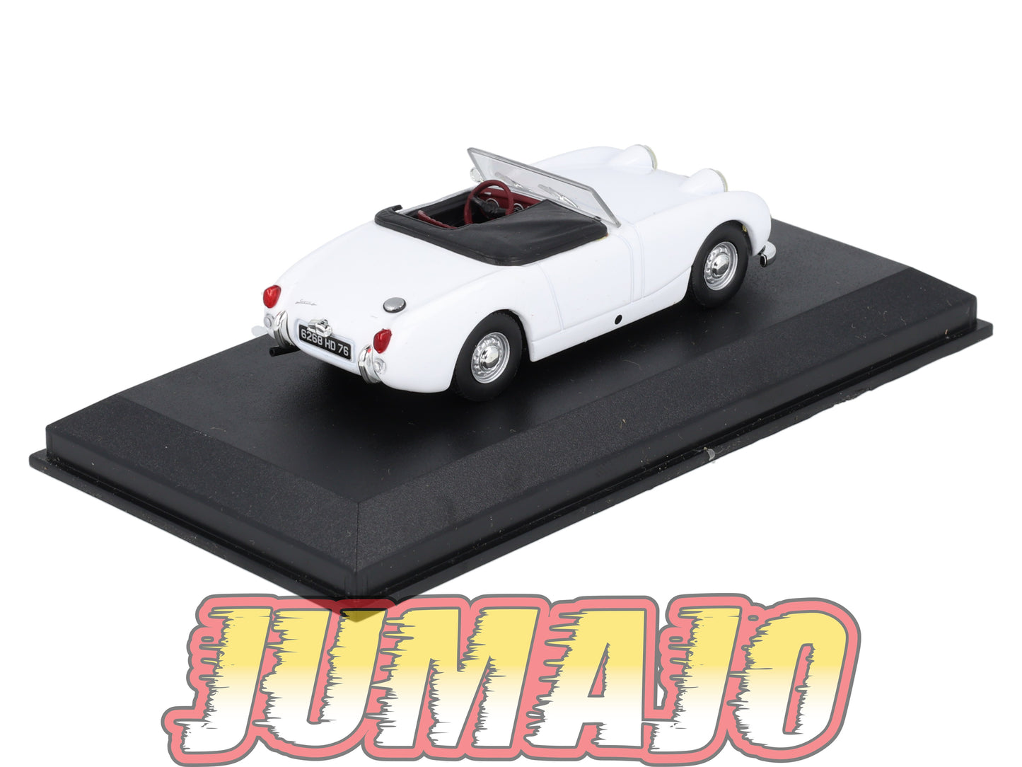 VA80 voiture 1/43 IXO altaya : AUSTIN Healey sprite 1959