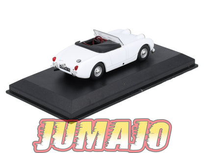 VA80 voiture 1/43 IXO altaya : AUSTIN Healey sprite 1959